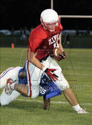 Thumbnail 1 in Illinois Shrine All-Star Game  photogallery.
