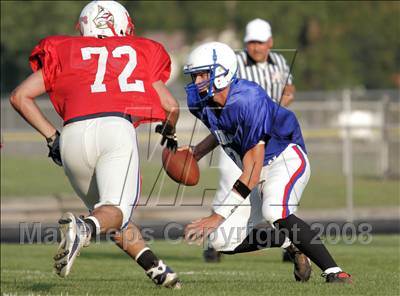 Thumbnail 3 in Illinois Shrine All-Star Game  photogallery.