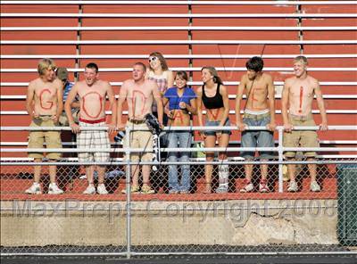 Thumbnail 1 in Illinois Shrine All-Star Game  photogallery.
