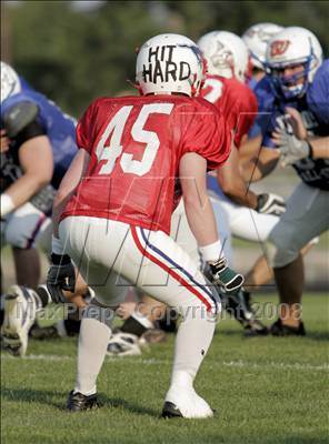 Thumbnail 1 in Illinois Shrine All-Star Game  photogallery.