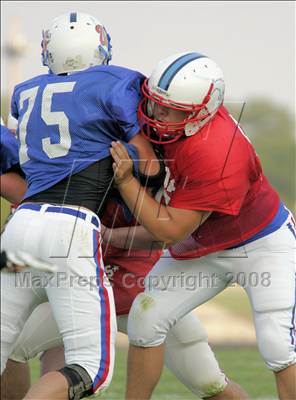 Thumbnail 3 in Illinois Shrine All-Star Game  photogallery.