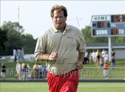 Thumbnail 3 in Illinois Shrine All-Star Game  photogallery.