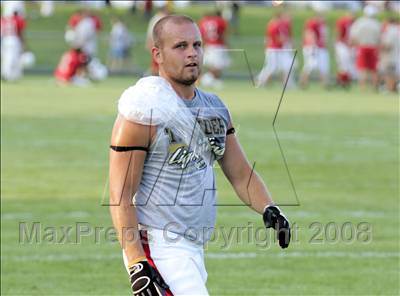 Thumbnail 1 in Illinois Shrine All-Star Game  photogallery.