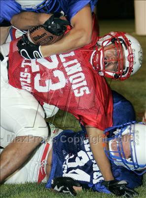 Thumbnail 3 in Illinois Shrine All-Star Game  photogallery.