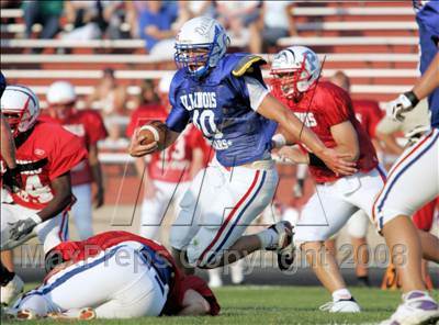 Thumbnail 3 in Illinois Shrine All-Star Game  photogallery.