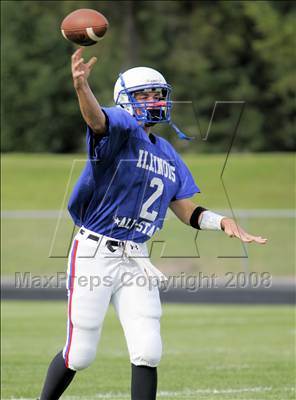Thumbnail 3 in Illinois Shrine All-Star Game  photogallery.