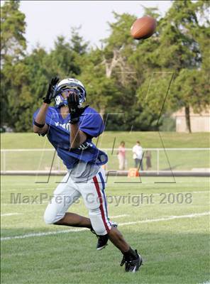 Thumbnail 1 in Illinois Shrine All-Star Game  photogallery.