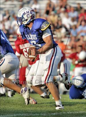 Thumbnail 1 in Illinois Shrine All-Star Game  photogallery.