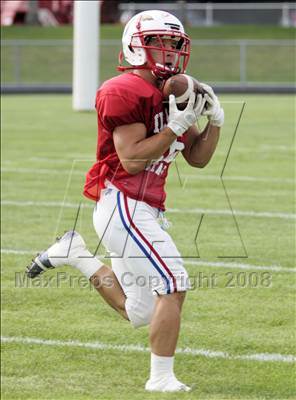 Thumbnail 1 in Illinois Shrine All-Star Game  photogallery.