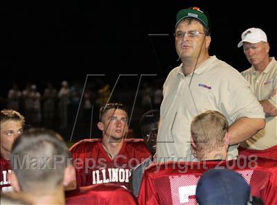 Thumbnail 2 in Illinois Shrine All-Star Game  photogallery.