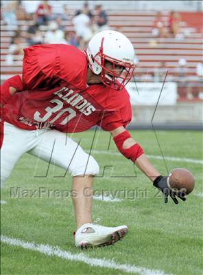 Thumbnail 1 in Illinois Shrine All-Star Game  photogallery.