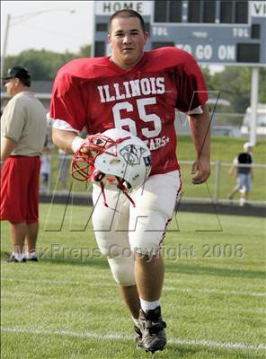 Thumbnail 2 in Illinois Shrine All-Star Game  photogallery.