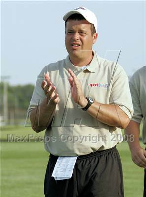 Thumbnail 3 in Illinois Shrine All-Star Game  photogallery.