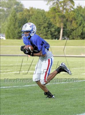 Thumbnail 3 in Illinois Shrine All-Star Game  photogallery.
