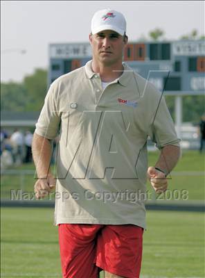 Thumbnail 2 in Illinois Shrine All-Star Game  photogallery.