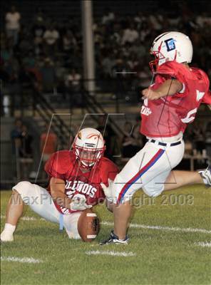 Thumbnail 1 in Illinois Shrine All-Star Game  photogallery.