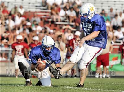 Thumbnail 2 in Illinois Shrine All-Star Game  photogallery.