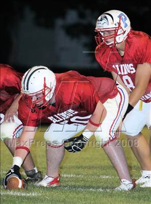 Thumbnail 3 in Illinois Shrine All-Star Game  photogallery.