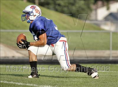 Thumbnail 2 in Illinois Shrine All-Star Game  photogallery.