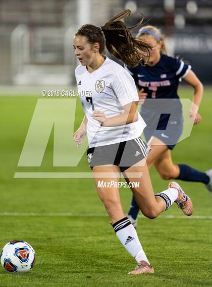Thumbnail 2 in Jefferson Academy vs. Kent Denver (CHSAA 3A Final) photogallery.