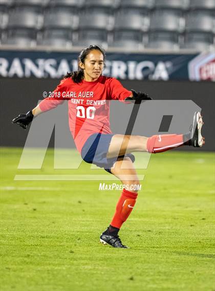 Thumbnail 3 in Jefferson Academy vs. Kent Denver (CHSAA 3A Final) photogallery.