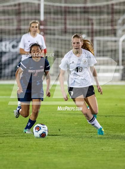 Thumbnail 3 in Jefferson Academy vs. Kent Denver (CHSAA 3A Final) photogallery.