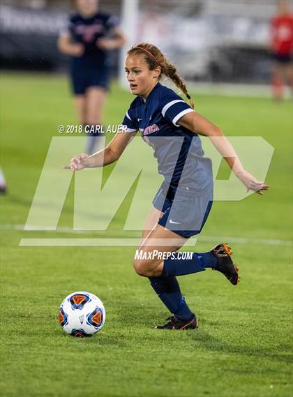 Thumbnail 3 in Jefferson Academy vs. Kent Denver (CHSAA 3A Final) photogallery.