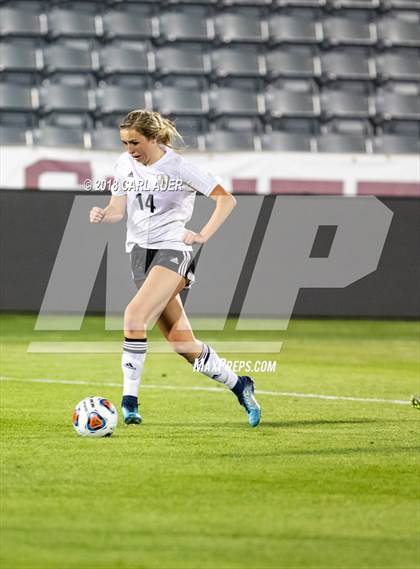 Thumbnail 1 in Jefferson Academy vs. Kent Denver (CHSAA 3A Final) photogallery.
