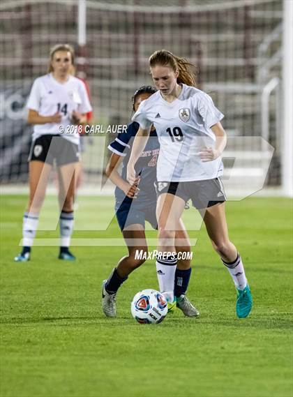 Thumbnail 1 in Jefferson Academy vs. Kent Denver (CHSAA 3A Final) photogallery.