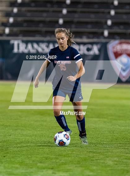 Thumbnail 1 in Jefferson Academy vs. Kent Denver (CHSAA 3A Final) photogallery.