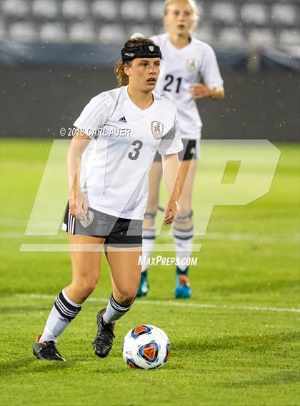 Thumbnail 3 in Jefferson Academy vs. Kent Denver (CHSAA 3A Final) photogallery.