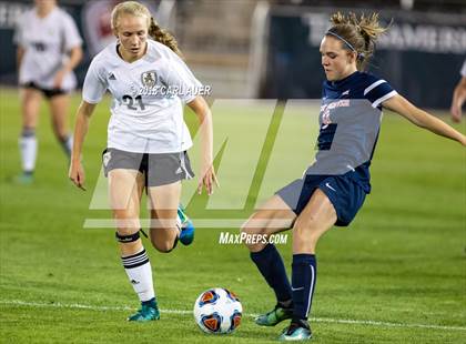 Thumbnail 1 in Jefferson Academy vs. Kent Denver (CHSAA 3A Final) photogallery.