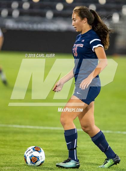 Thumbnail 2 in Jefferson Academy vs. Kent Denver (CHSAA 3A Final) photogallery.