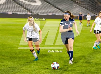 Thumbnail 1 in Jefferson Academy vs. Kent Denver (CHSAA 3A Final) photogallery.