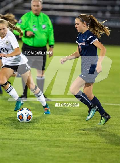 Thumbnail 1 in Jefferson Academy vs. Kent Denver (CHSAA 3A Final) photogallery.
