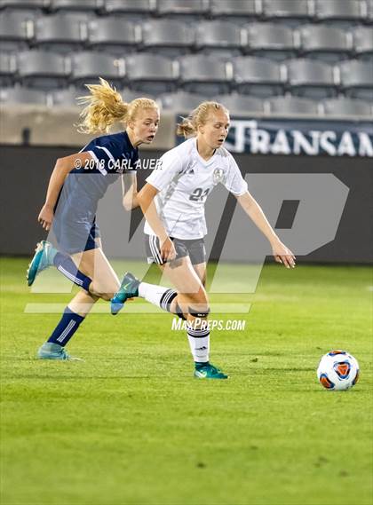 Thumbnail 1 in Jefferson Academy vs. Kent Denver (CHSAA 3A Final) photogallery.