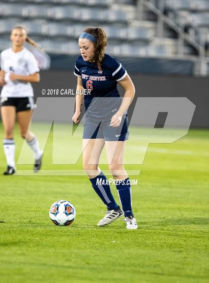 Thumbnail 2 in Jefferson Academy vs. Kent Denver (CHSAA 3A Final) photogallery.