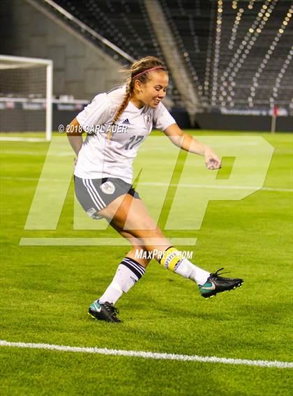 Thumbnail 2 in Jefferson Academy vs. Kent Denver (CHSAA 3A Final) photogallery.