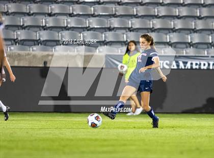 Thumbnail 2 in Jefferson Academy vs. Kent Denver (CHSAA 3A Final) photogallery.