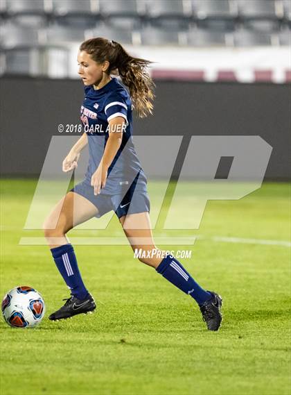 Thumbnail 3 in Jefferson Academy vs. Kent Denver (CHSAA 3A Final) photogallery.