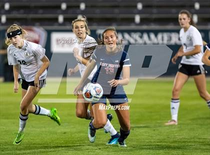 Thumbnail 3 in Jefferson Academy vs. Kent Denver (CHSAA 3A Final) photogallery.