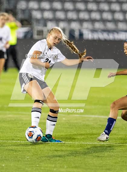 Thumbnail 1 in Jefferson Academy vs. Kent Denver (CHSAA 3A Final) photogallery.