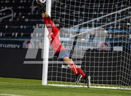 Thumbnail 1 in Jefferson Academy vs. Kent Denver (CHSAA 3A Final) photogallery.