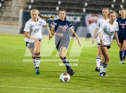 Thumbnail 3 in Jefferson Academy vs. Kent Denver (CHSAA 3A Final) photogallery.