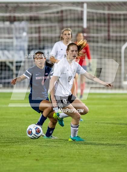 Thumbnail 3 in Jefferson Academy vs. Kent Denver (CHSAA 3A Final) photogallery.