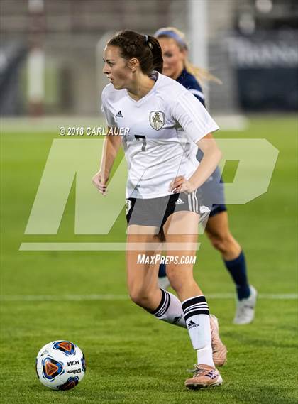 Thumbnail 1 in Jefferson Academy vs. Kent Denver (CHSAA 3A Final) photogallery.