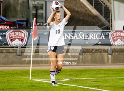Thumbnail 3 in Jefferson Academy vs. Kent Denver (CHSAA 3A Final) photogallery.