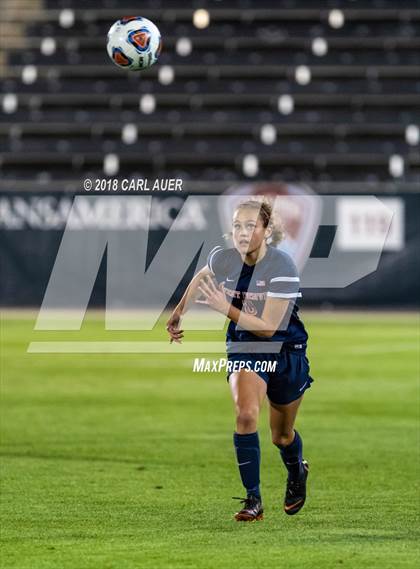 Thumbnail 2 in Jefferson Academy vs. Kent Denver (CHSAA 3A Final) photogallery.
