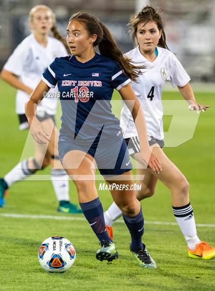 Thumbnail 2 in Jefferson Academy vs. Kent Denver (CHSAA 3A Final) photogallery.