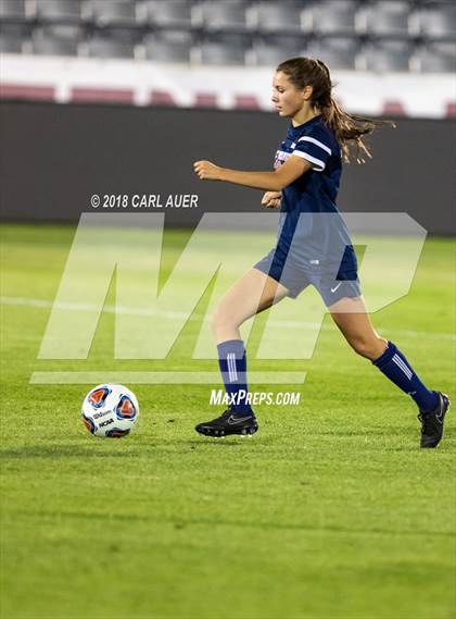 Thumbnail 3 in Jefferson Academy vs. Kent Denver (CHSAA 3A Final) photogallery.